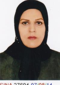دکتر معصومه جعفرپور