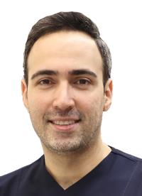 دکتر مسعود شاه حسینی