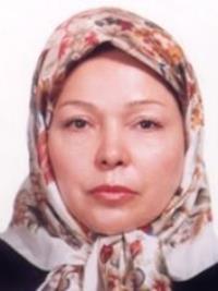 دکتر ژاله حسینی اردهالی