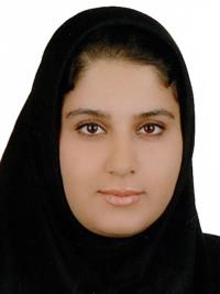 معصومه بهرام وند