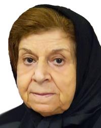 دکتر ایران دخت معتبر