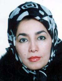 دکتر افسانه صفری خالدی