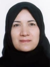 دکتر فاطمه قریشی کهنگی