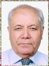 دکتر محمود کدخدائی الیادرانی