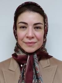 دکتر پریسا شکری سلطان آبادی