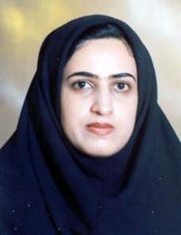مریم احمدی یزدی