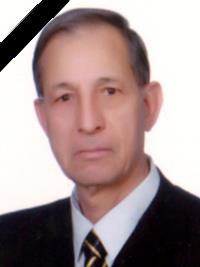زنده یاد دکتر قنبر عباسی